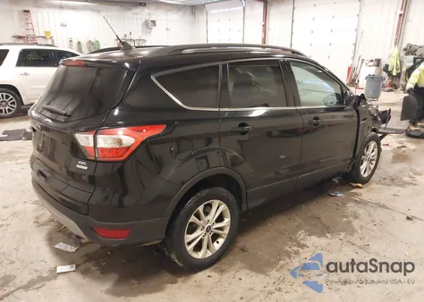 2018 Ford Escape Sel from USA, damaged, VIN 1FMCU0HD4JUC68774